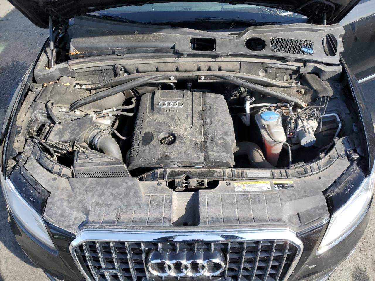 2016 Audi Q5 - Image 12