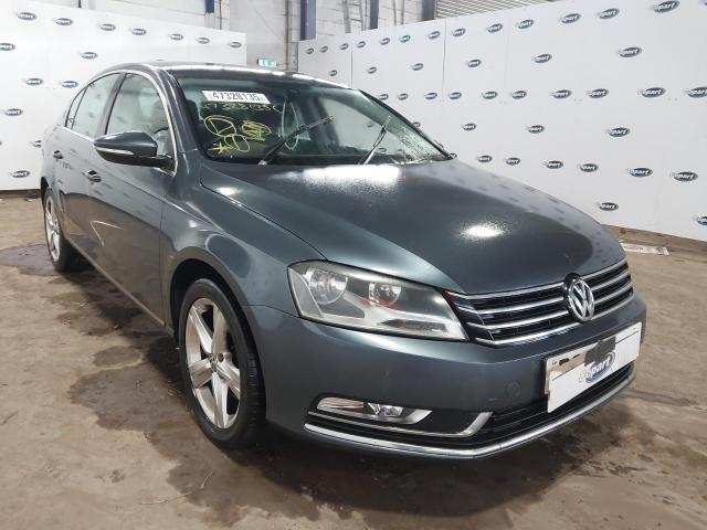 2012 VOLKSWAGEN PASSAT SE