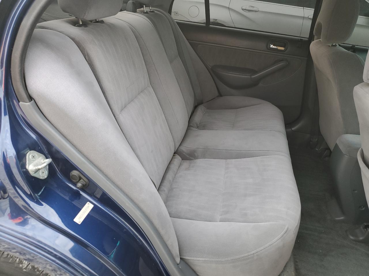 2003 Honda Civic Lx VIN: 1HGES16553L023044 Lot: 50817205