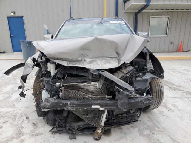  HYUNDAI SANTA FE 2018 Gray