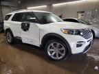 2020 Ford Explorer Platinum zu verkaufen in Elgin, IL - Side