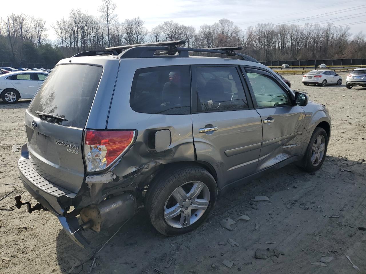 2010 Subaru Forester - Image 3