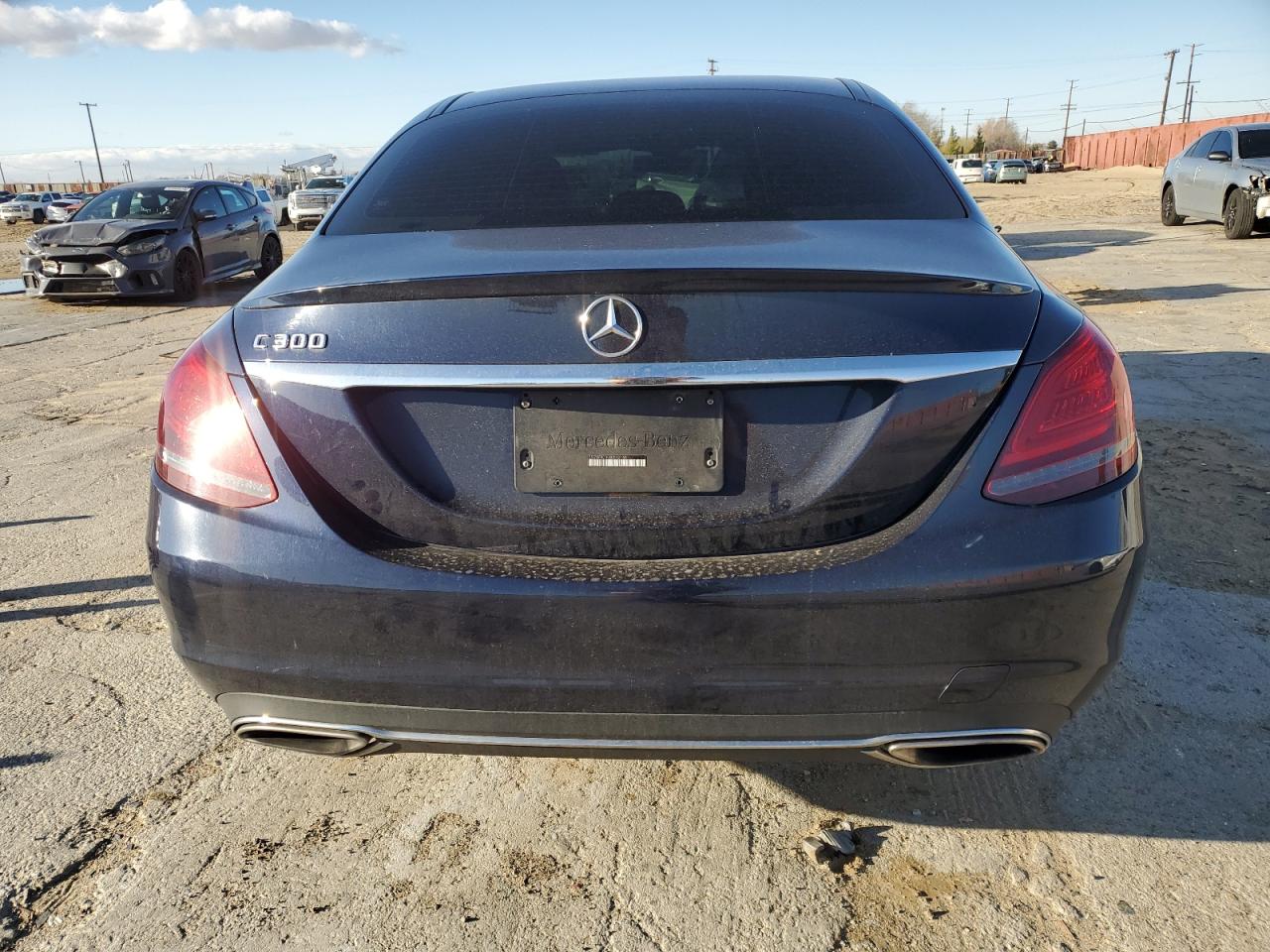 2019 Mercedes-Benz C-klasse - Image 6