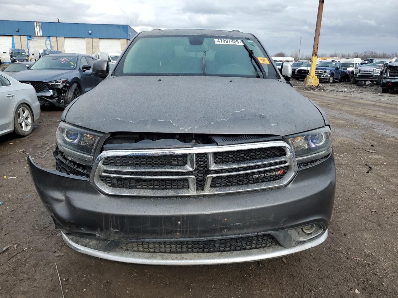 2014 Dodge Durango - Image 5