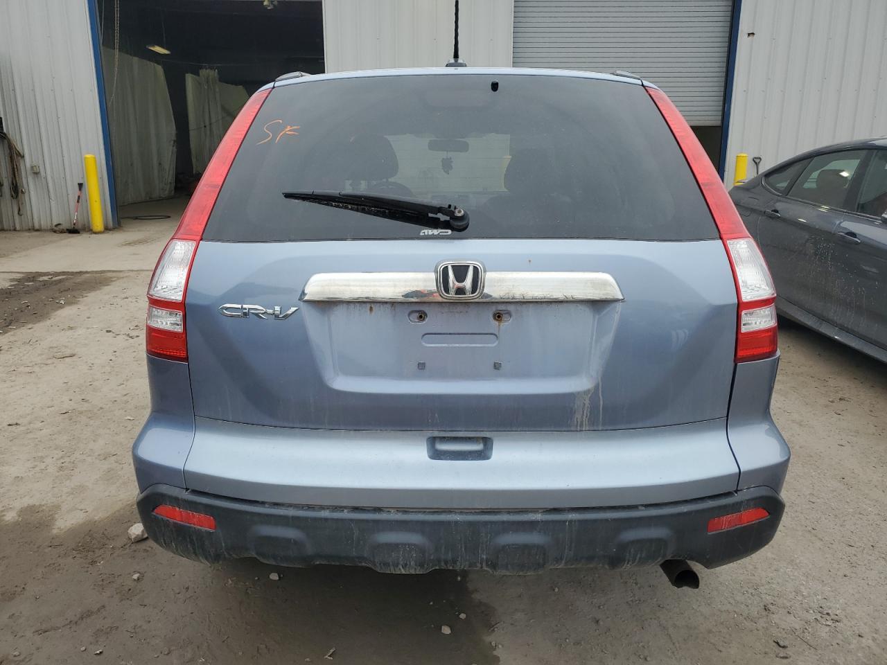 2009 Honda Cr-V Exl VIN: JHLRE48719C012996 Lot: 50933855