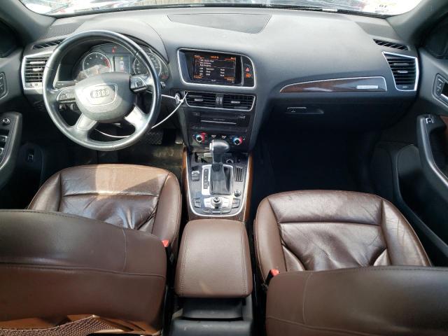  AUDI Q5 2015 Сірий