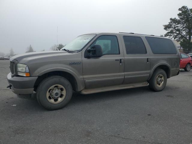 2004 Ford Excursion Limited