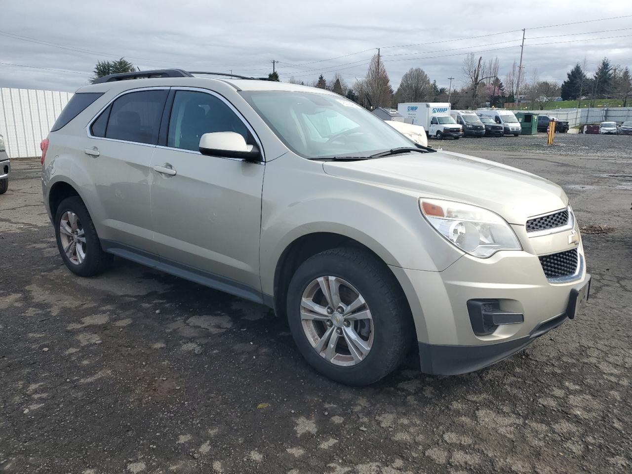 2015 Chevrolet Equinox - Image 4