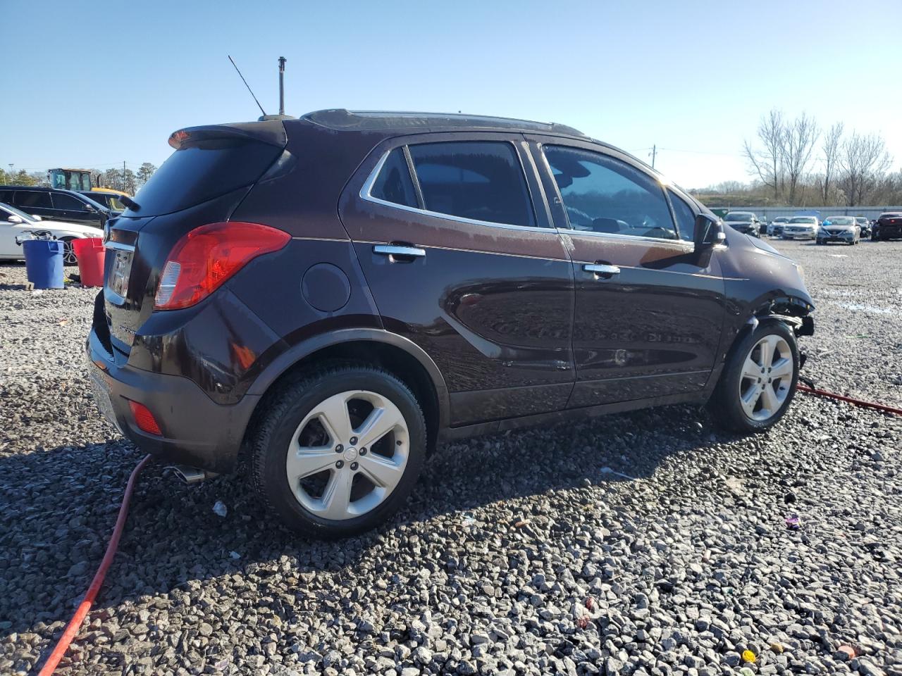 2015 Buick Encore - Image 3