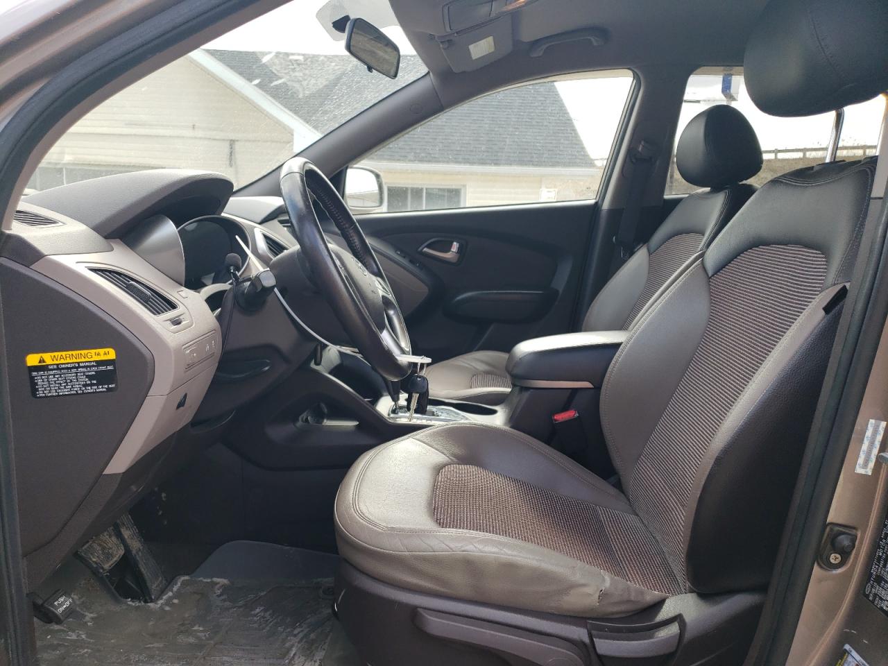 2011 Hyundai Tucson - Image 7