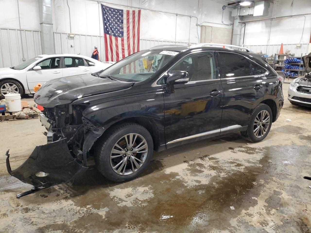 2014 Lexus RX - Image 1