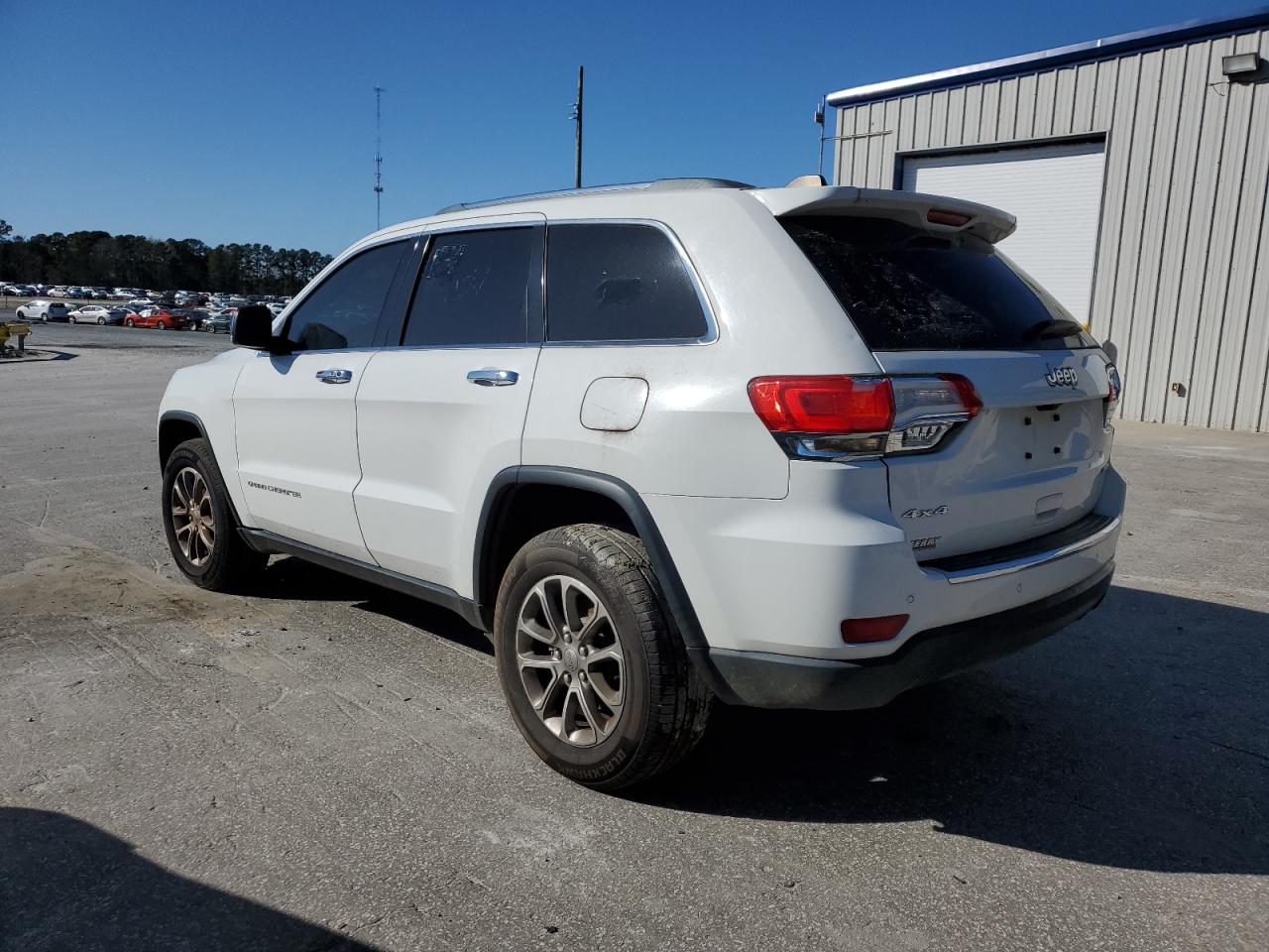 2016 Jeep Grand Cherokee - Image 2
