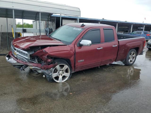 2015 Chevrolet Silverado C1500 Lt
