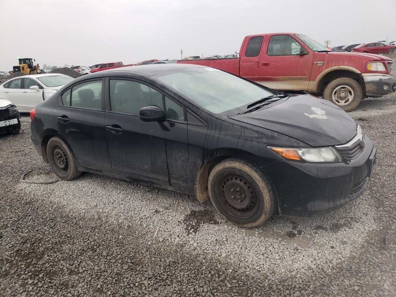 2012 Honda Civic - Image 4