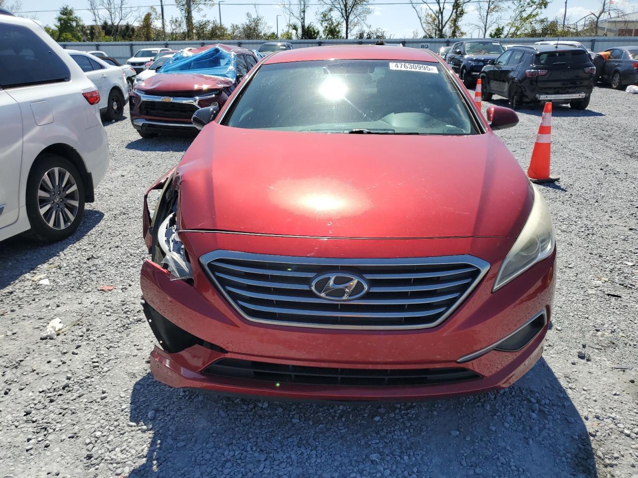2016 Hyundai Sonata - Image 5