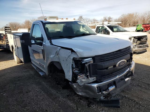 2018 FORD F550 SUPER DUTY