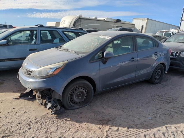 2016 Kia Rio Lx