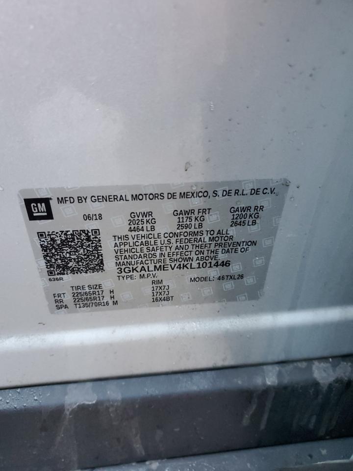 2019 GMC Terrain - Image 16