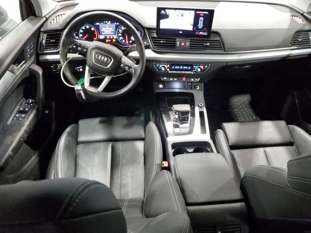  AUDI Q5 2024 Czarny
