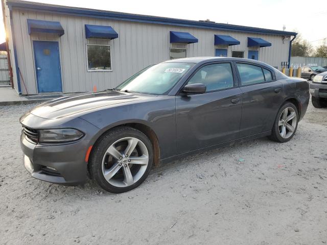 2018 Dodge Charger Sxt Plus