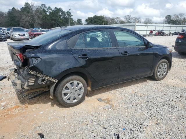  KIA RIO 2023 Czarny