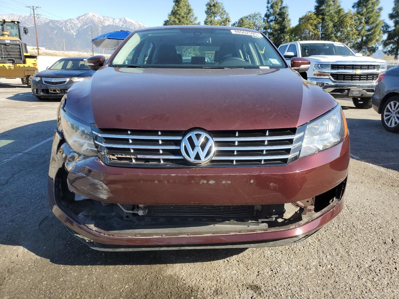 2014 Volkswagen Passat - Image 5