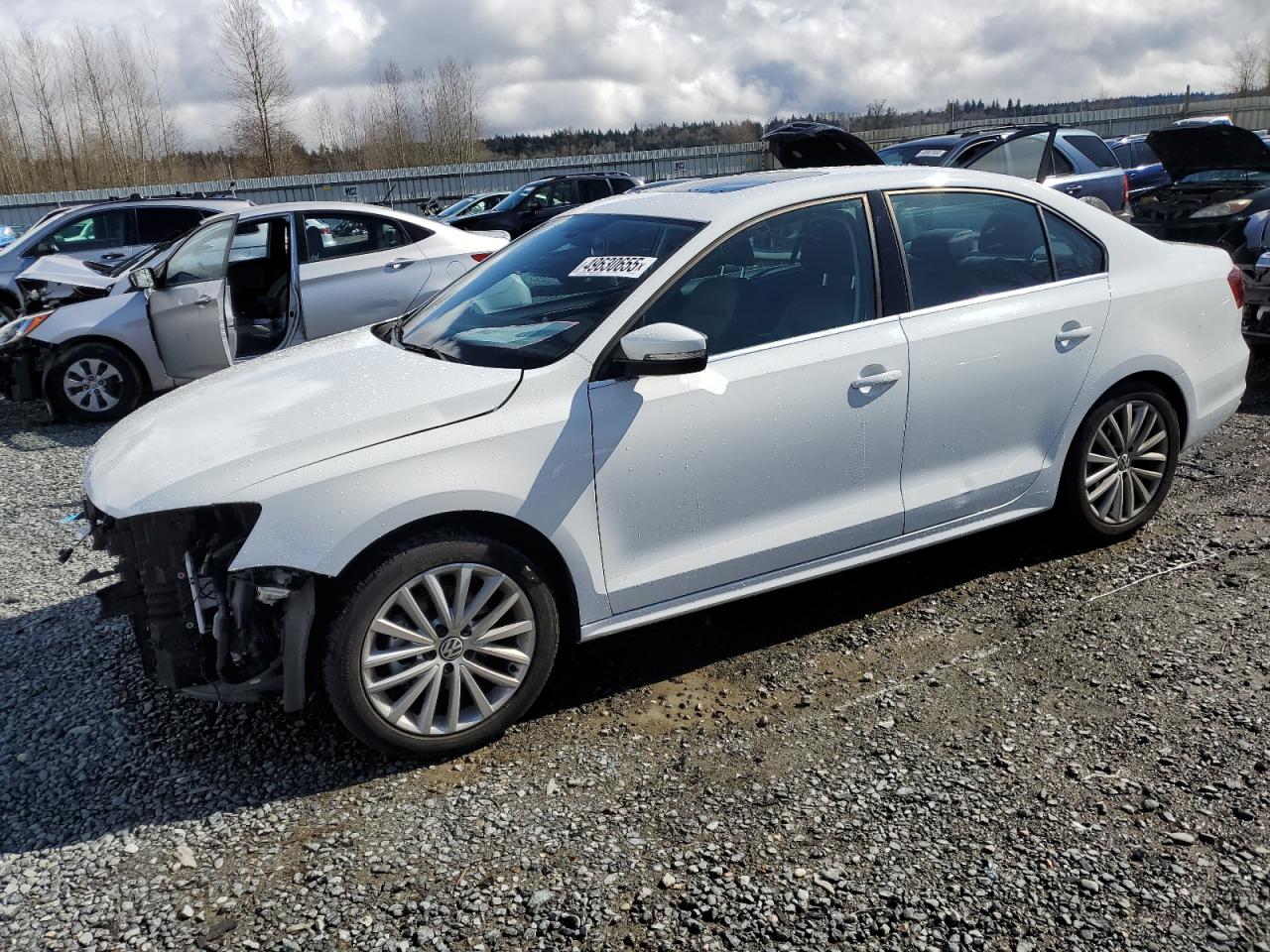 2016 Volkswagen Jetta - Image 1
