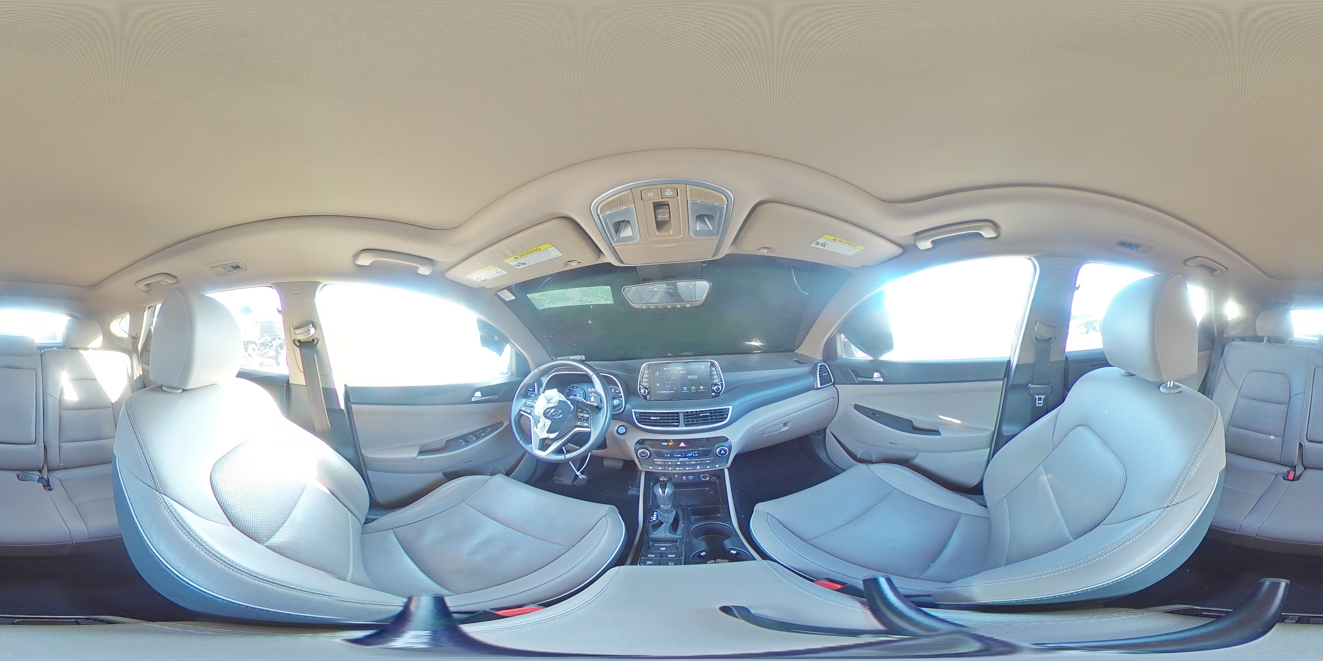 2020 Hyundai Tucson - Image 14