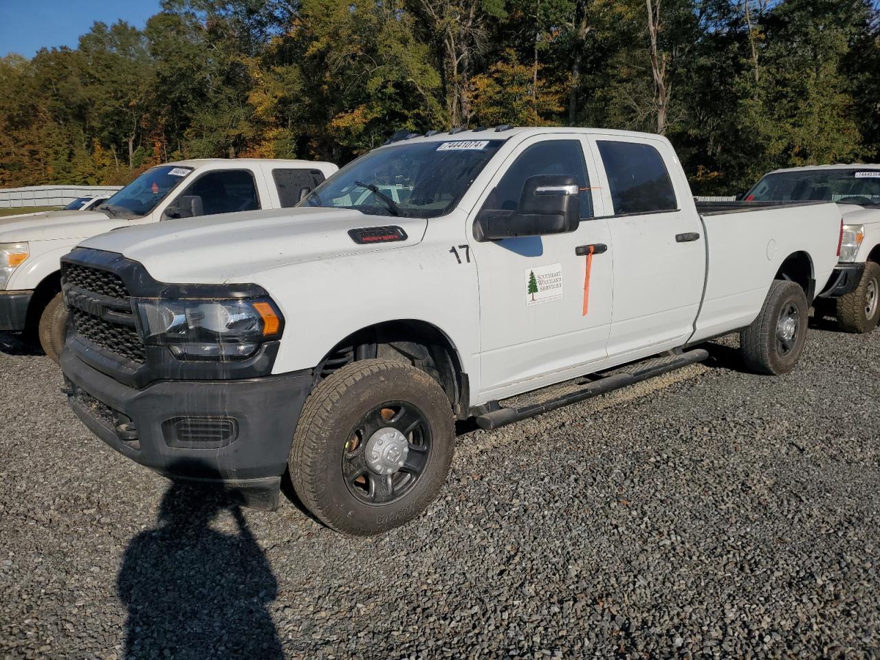 2024 Ram 3500 Tradesman zu verkaufen in Gastonia, NC - Water/Flood