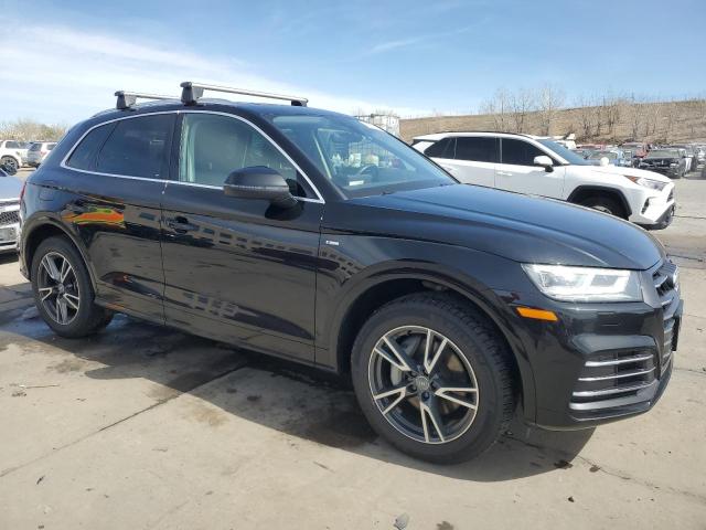  AUDI Q5 2020 Czarny