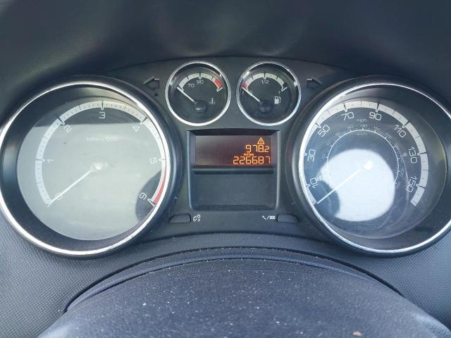 2012 PEUGEOT 308 ACTIVE