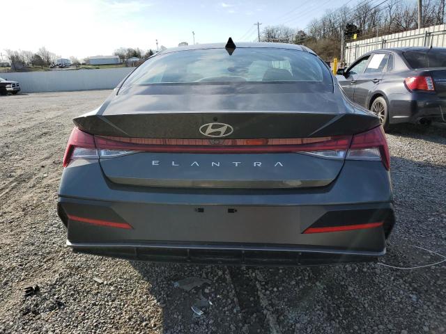  HYUNDAI ELANTRA 2024 Серый