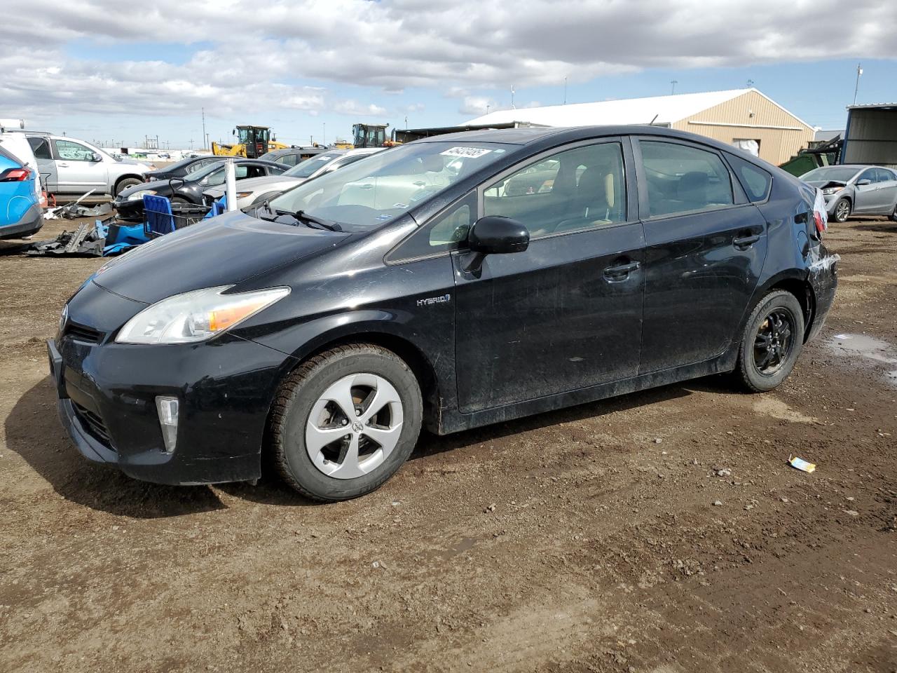 2012 Toyota Prius - Image 1