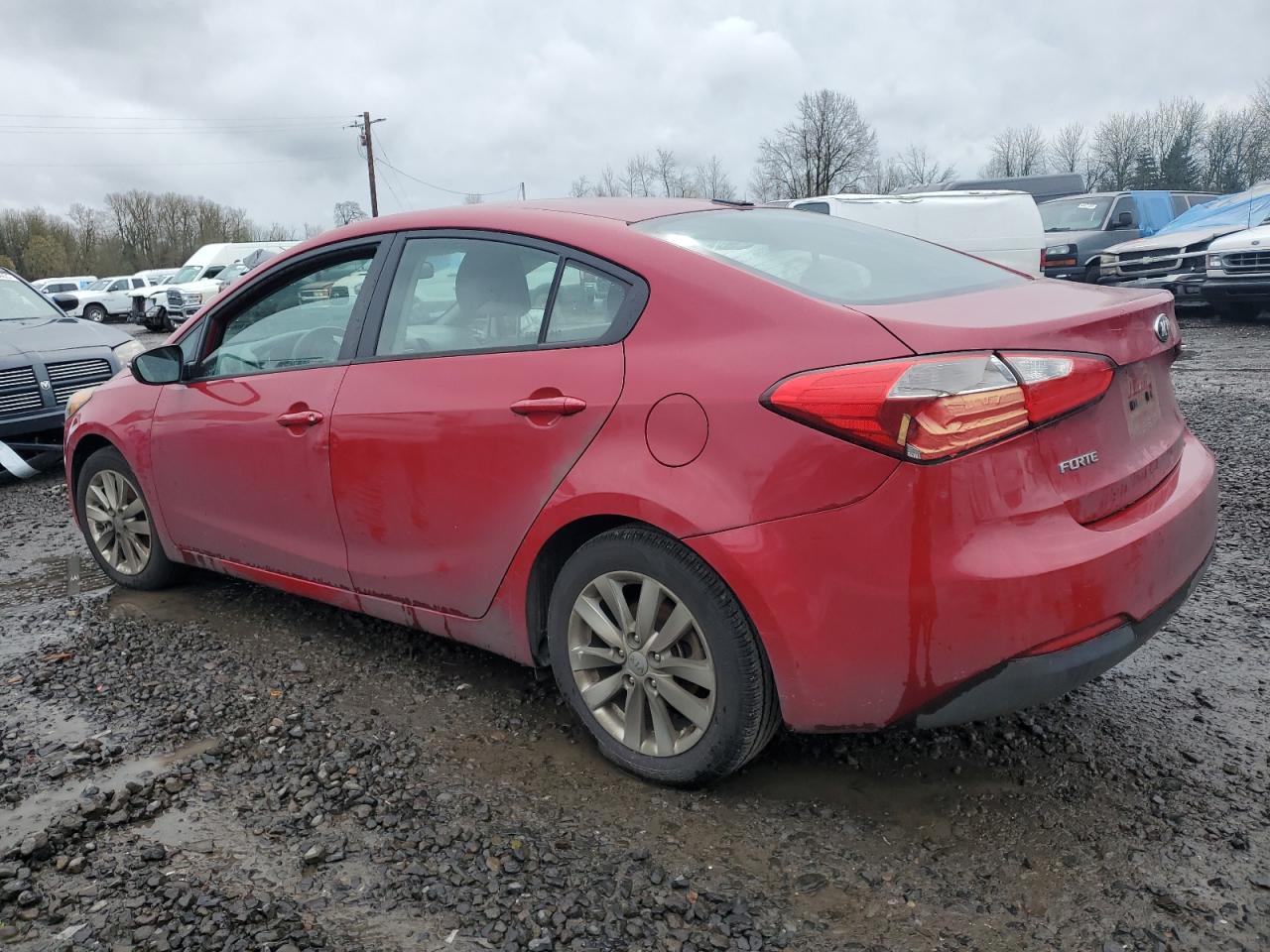2015 Kia Forte - Image 2