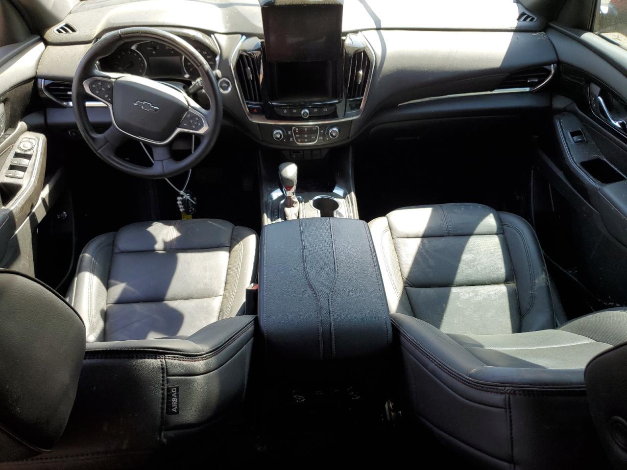 2023 Chevrolet Traverse Rs VIN: 1GNERJKW0PJ253849 Lot: 50957185