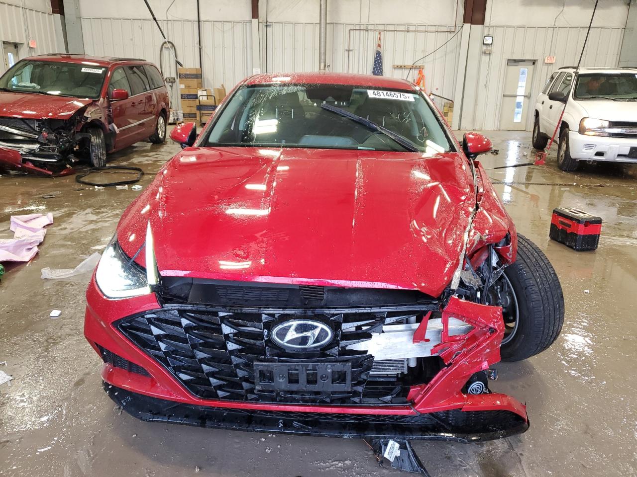 2020 Hyundai Sonata - Image 5