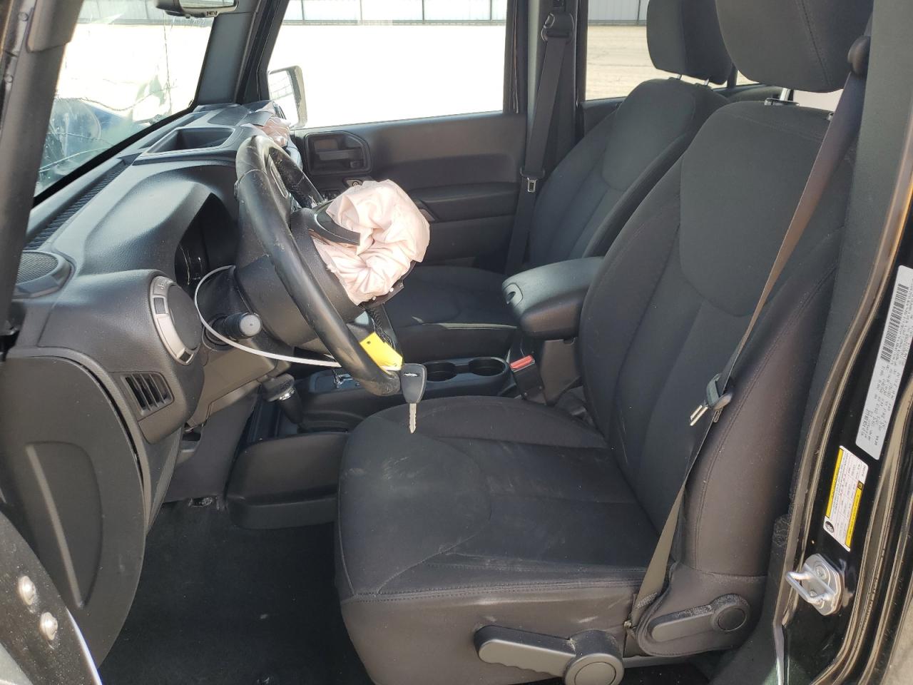 2016 Jeep Wrangler - Image 7