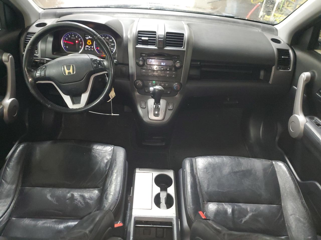 2007 Honda Cr-V Exl VIN: JHLRE48747C071943 Lot: 48803725