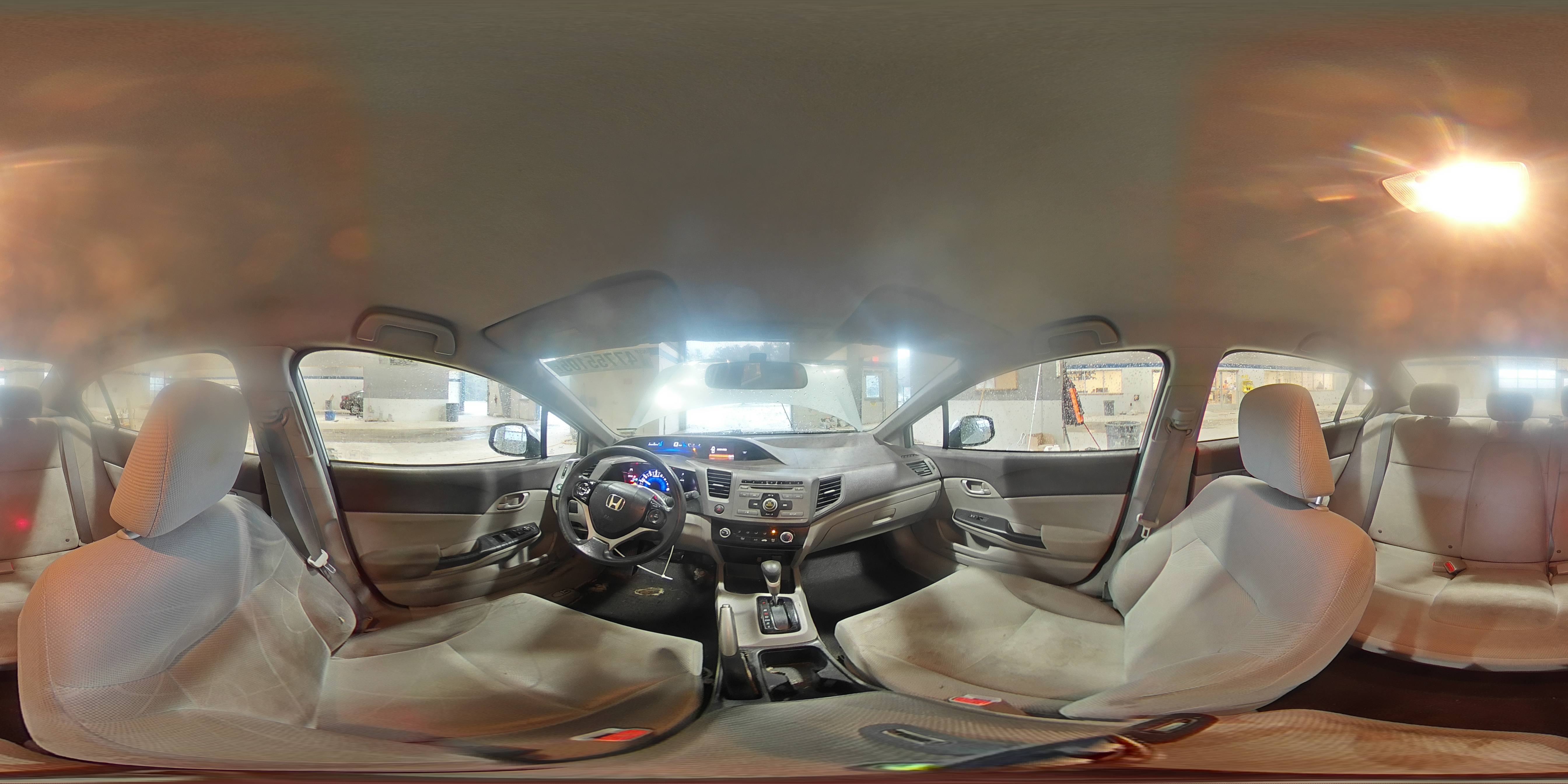 2012 Honda Civic - Image 12