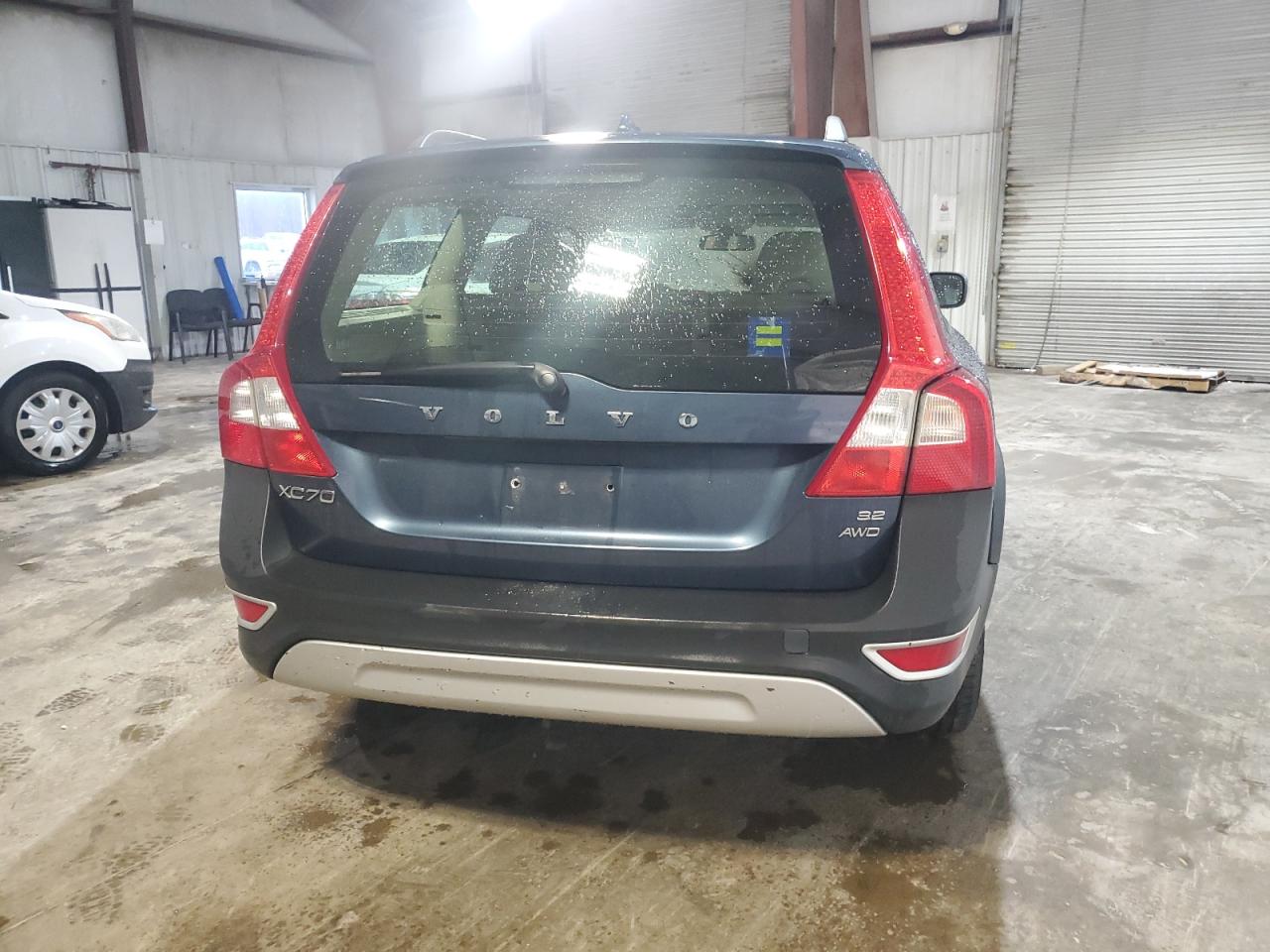 2008 Volvo Xc70 VIN: YV4BZ982181031768 Lot: 49125925