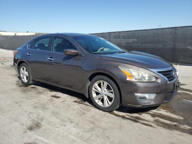  NISSAN ALTIMA 2013 Коричневый