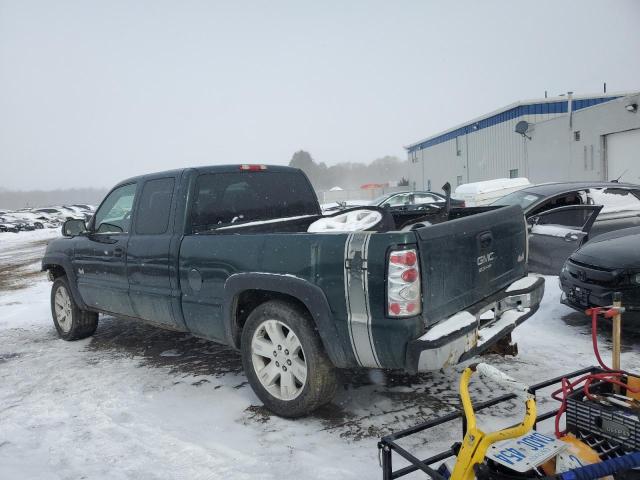 2007 GMC NEW SIERRA K1500 CLASSIC