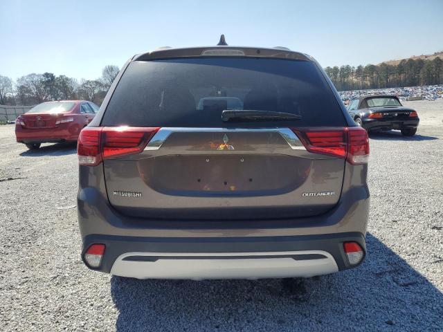  MITSUBISHI OUTLANDER 2019 Szary