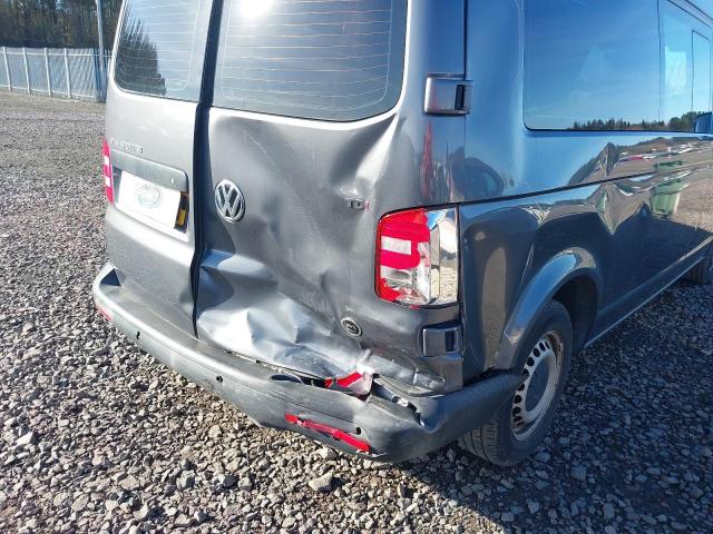 2017 VOLKSWAGEN TRANSPORTE