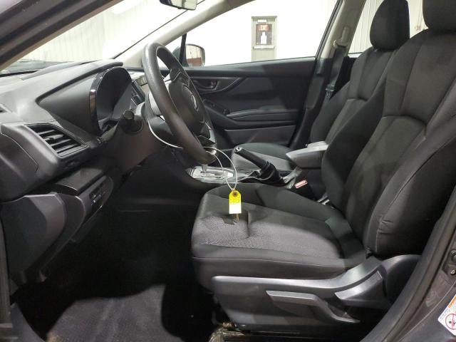  SUBARU IMPREZA 2019 Szary