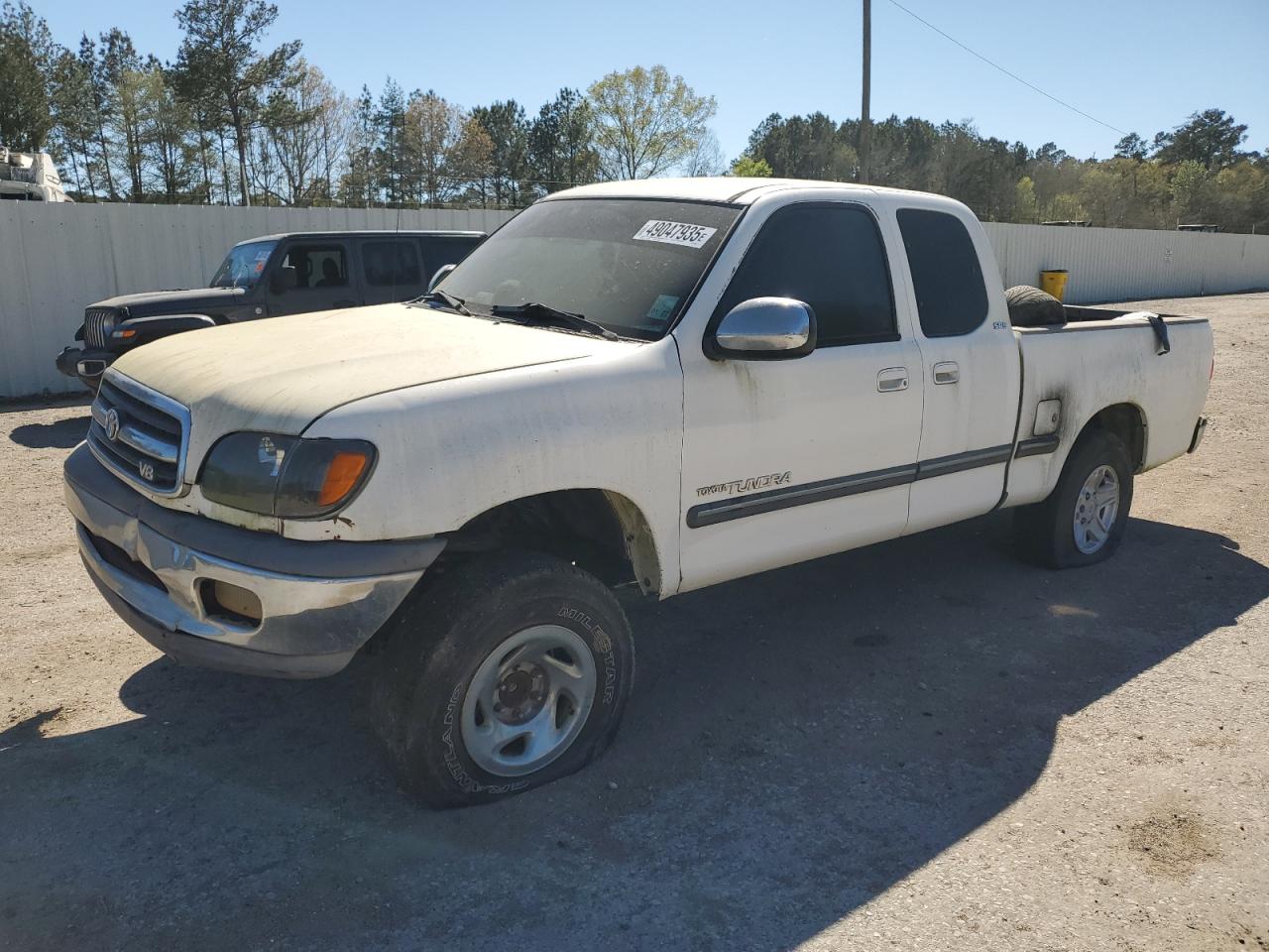 2001 Toyota Tundra Access Cab for Sale in Greenwell Springs, LA - Mechanical