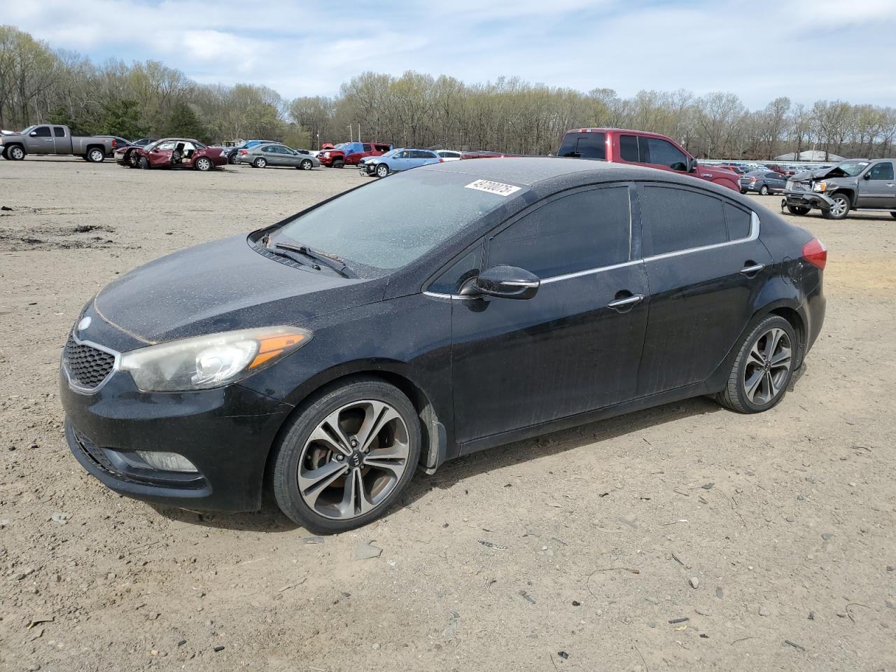 2015 Kia Forte Ex for Sale in Conway, AR - Front End