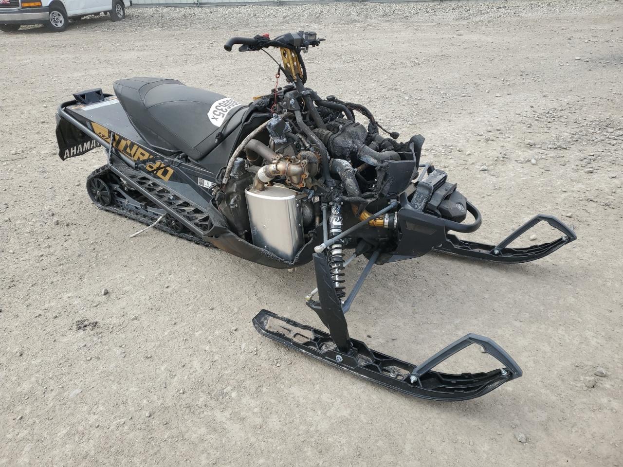2021 Yamaha Sidewinder na sprzedaż w Appleton, WI - Burn
