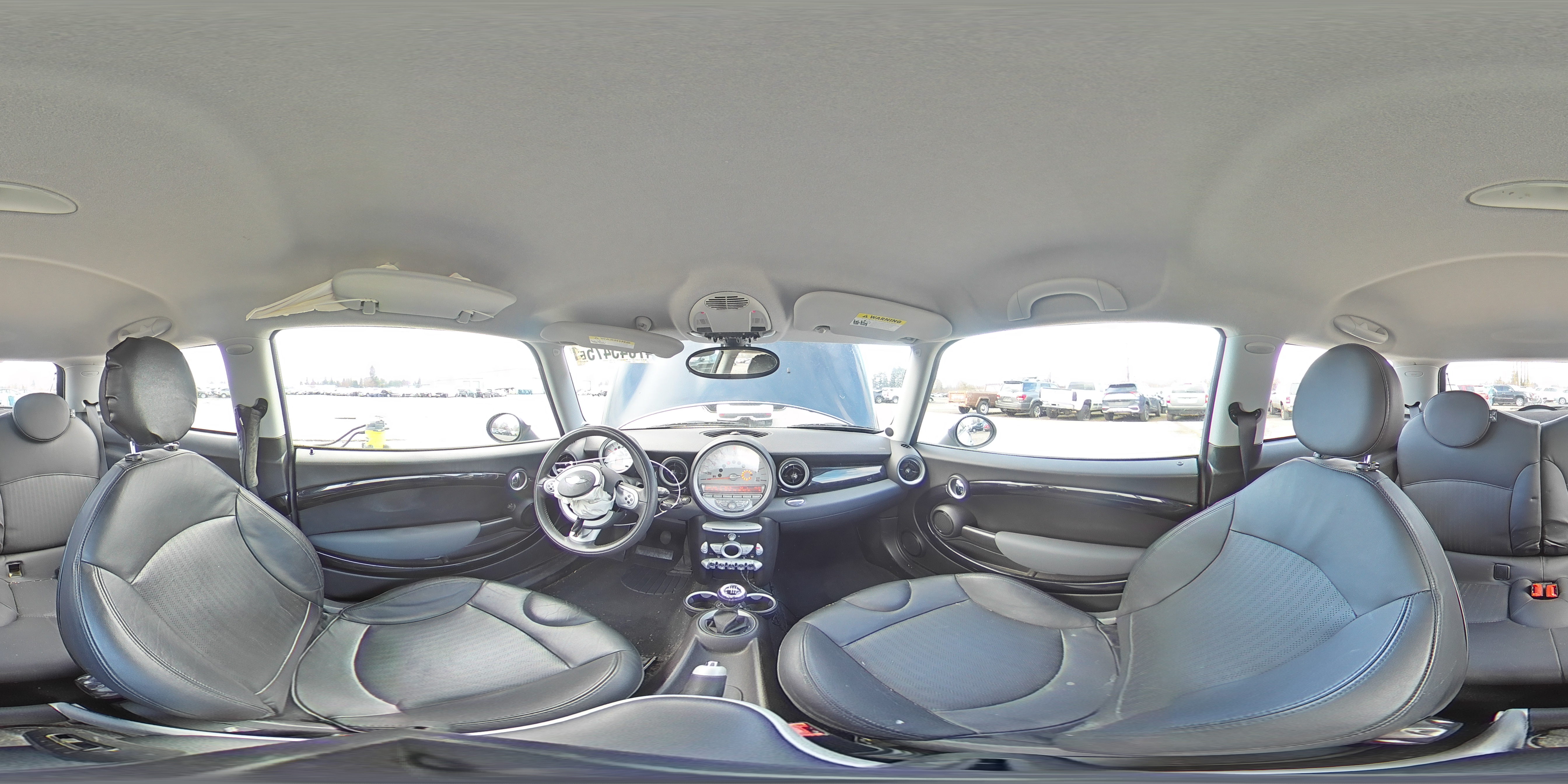 2008 MINI Cooper - Image 12