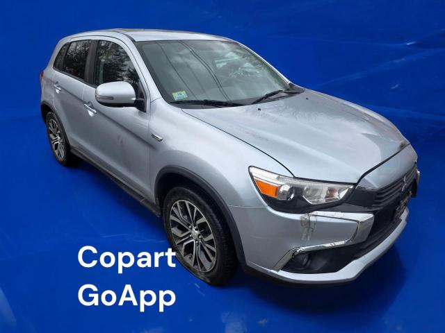 2016 Mitsubishi Outlander Sport Es